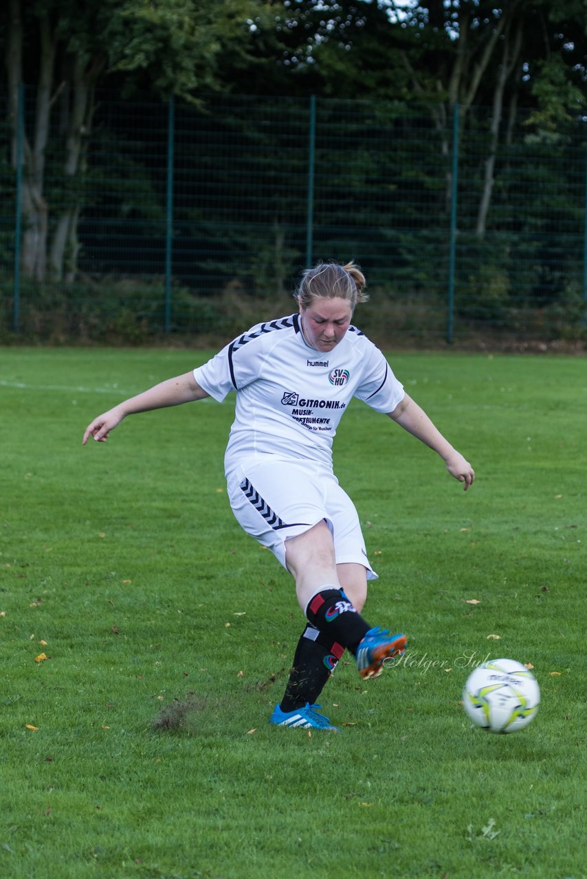 Bild 207 - Frauen SV Henstedt Ulzburg 3 - Bramfeld 3 : Ergebnis: 5:1